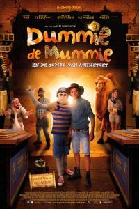 Dummie the Mummy and the Tomb of Achnetut