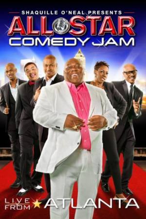 Shaquille O’Neal Presents: All Star Comedy Jam – Live from Atlanta