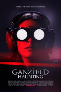 The Ganzfeld Haunting