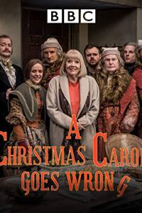 A Christmas Carol Goes Wrong