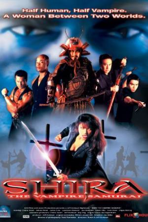 Shira: The Vampire Samurai