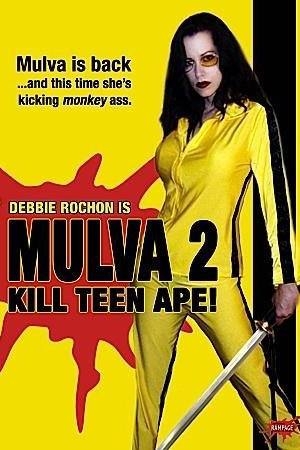 Mulva 2: Kill Teen Ape!