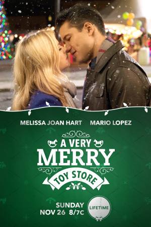 A Very Merry Toy Store