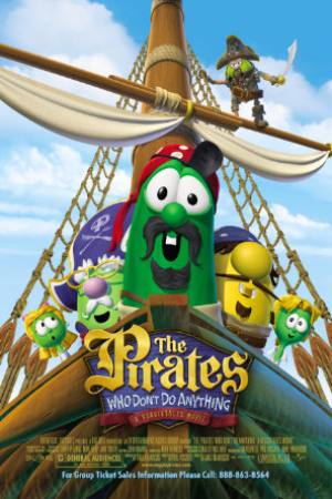 The Pirates Who Don’t Do Anything: A VeggieTales Movie