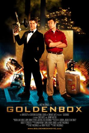 GoldenBox
