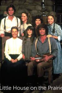 Little House: Bless All the Dear Children