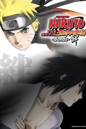 Naruto Shippuden: The Movie – Bonds