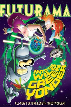 Futurama: Into the Wild Green Yonder