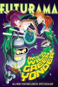 Futurama: Into the Wild Green Yonder