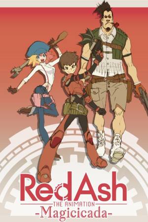 Red Ash: Magicicada