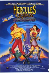 Hercules and Xena – The Animated Movie: The Battle for Mount Olympus