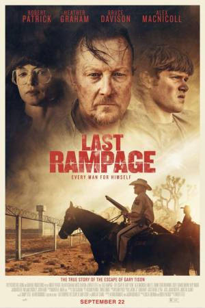 The Last Rampage