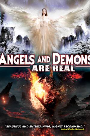 Angels and Demons Are Real