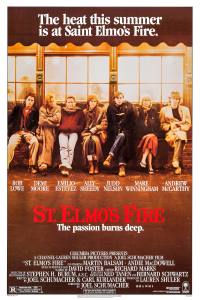 St. Elmo’s Fire