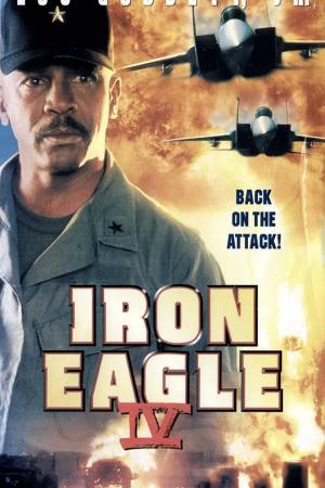 Iron Eagle on the Attack