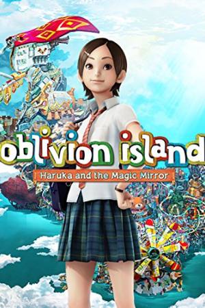 Oblivion Island: Haruka and the Magic Mirror