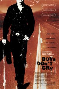 Boys Don’t Cry