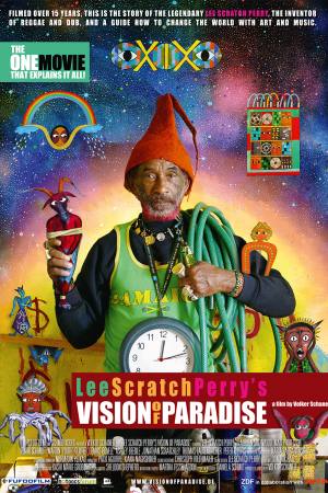 Lee Scratch Perry’s Vision of Paradise