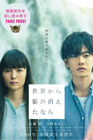 If Cats Disappeared from the World