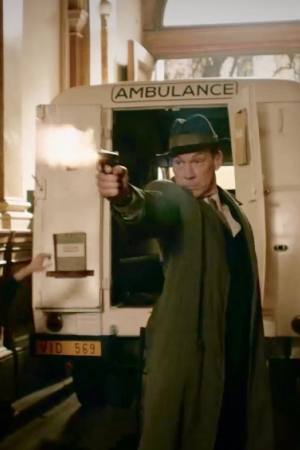 Maigret’s Dead Man