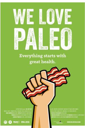 We Love Paleo