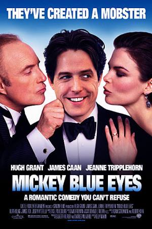 Mickey Blue Eyes