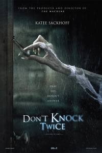 Don’t Knock Twice