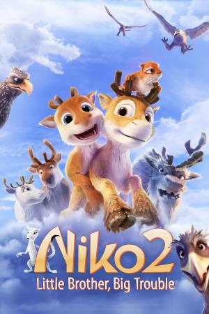 Little Brother, Big Trouble: A Christmas Adventure