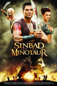 Sinbad and the Minotaur