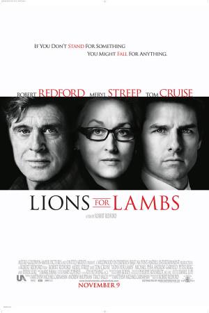 Lions for Lambs