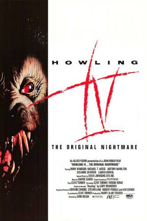 Howling IV: The Original Nightmare