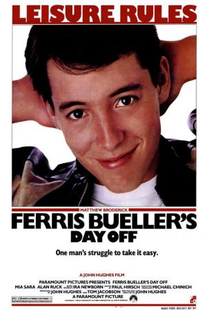 Ferris Bueller’s Day Off