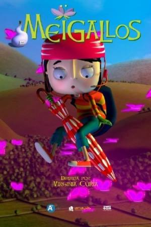 Caroline and the Magic Potion