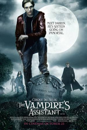Cirque du Freak: The Vampire’s Assistant