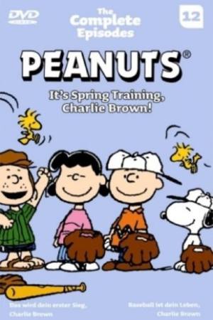 It’s Spring Training, Charlie Brown!