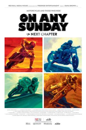 On Any Sunday: The Next Chapter