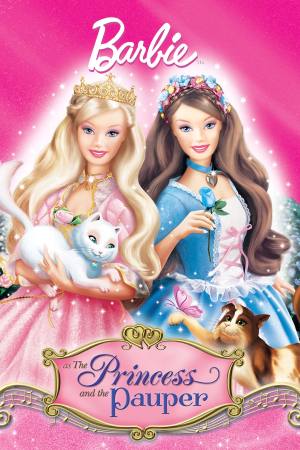 Barbie as The Princess and the Pauper