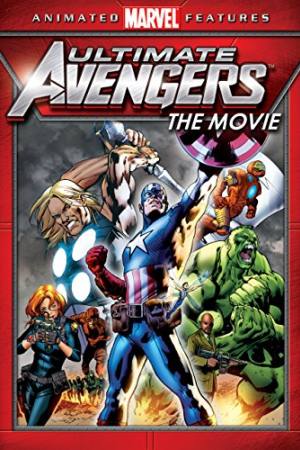 Ultimate Avengers: The Movie