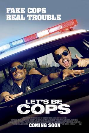 Let’s Be Cops