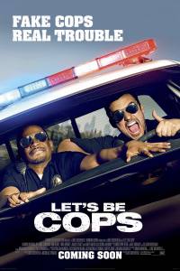 Let’s Be Cops
