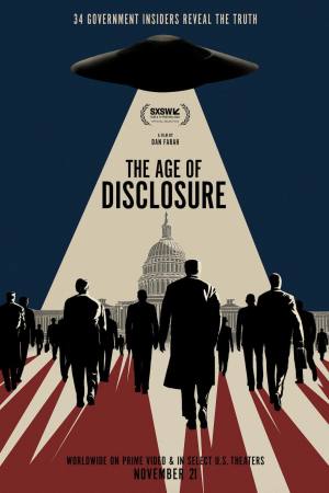 The Age of Disclosure