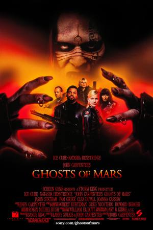 Ghosts of Mars