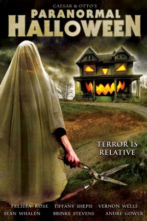 Caesar and Otto’s Paranormal Halloween