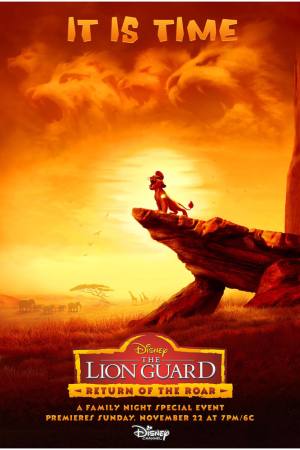 The Lion Guard: Return of the Roar