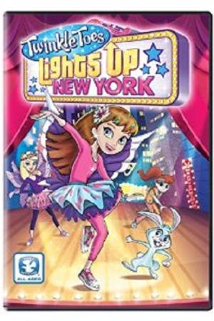 Twinkle Toes Lights Up New York