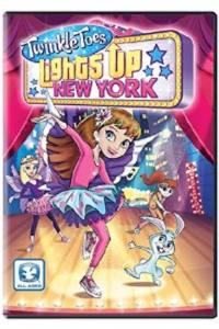 Twinkle Toes Lights Up New York