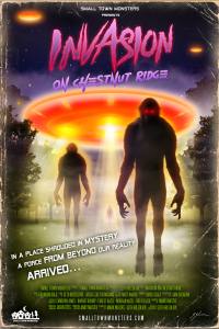 Invasion on Chestnut Ridge