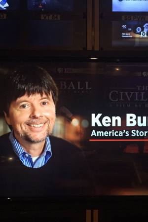 Ken Burns: America’s Storyteller