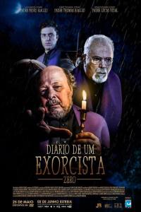 Diário de um Exorcista – Zero