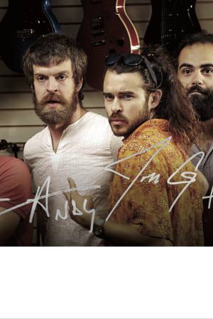 Boycott Band: The Return of One More Wish